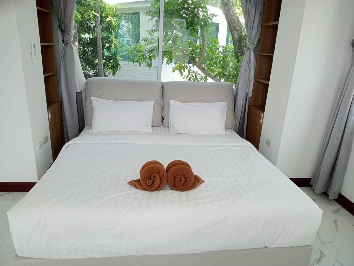 Baanmontra Beach Resort - Bankrut Екстериор снимка