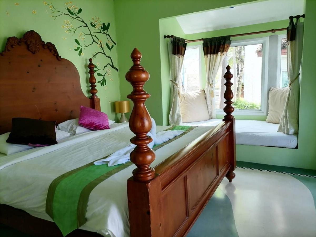 Baanmontra Beach Resort - Bankrut Екстериор снимка