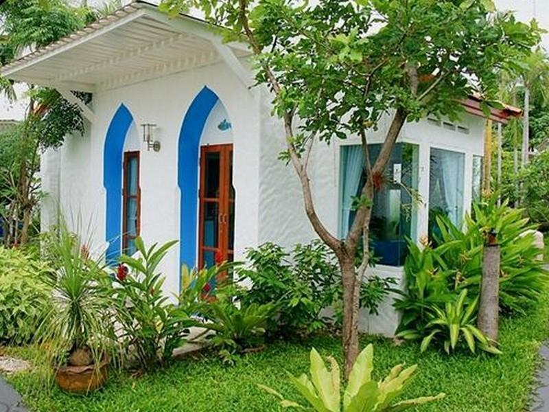 Baanmontra Beach Resort - Bankrut Екстериор снимка