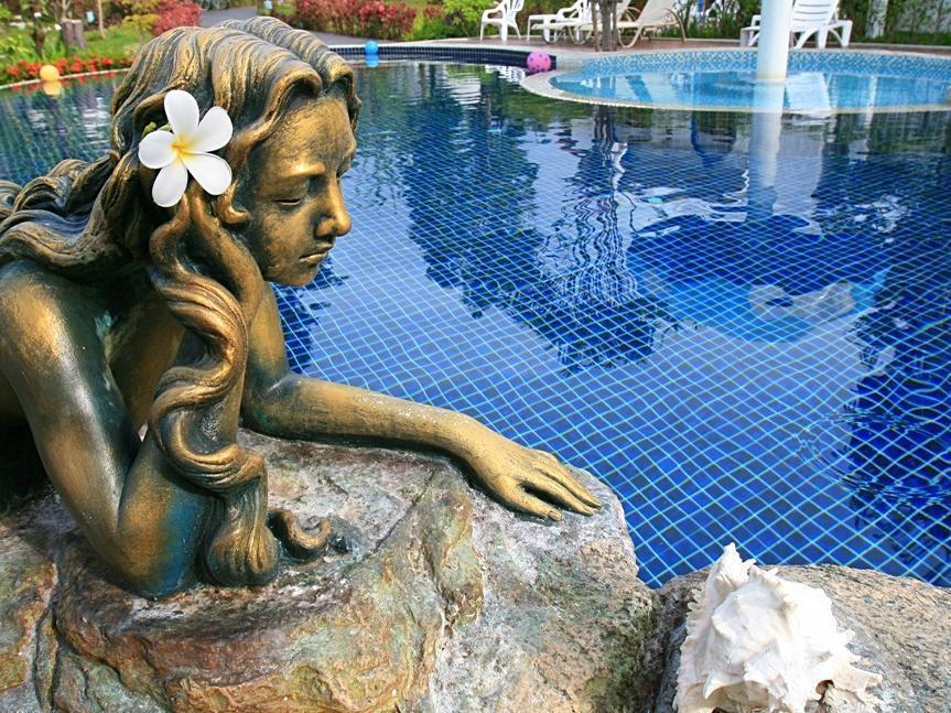 Baanmontra Beach Resort - Bankrut Екстериор снимка