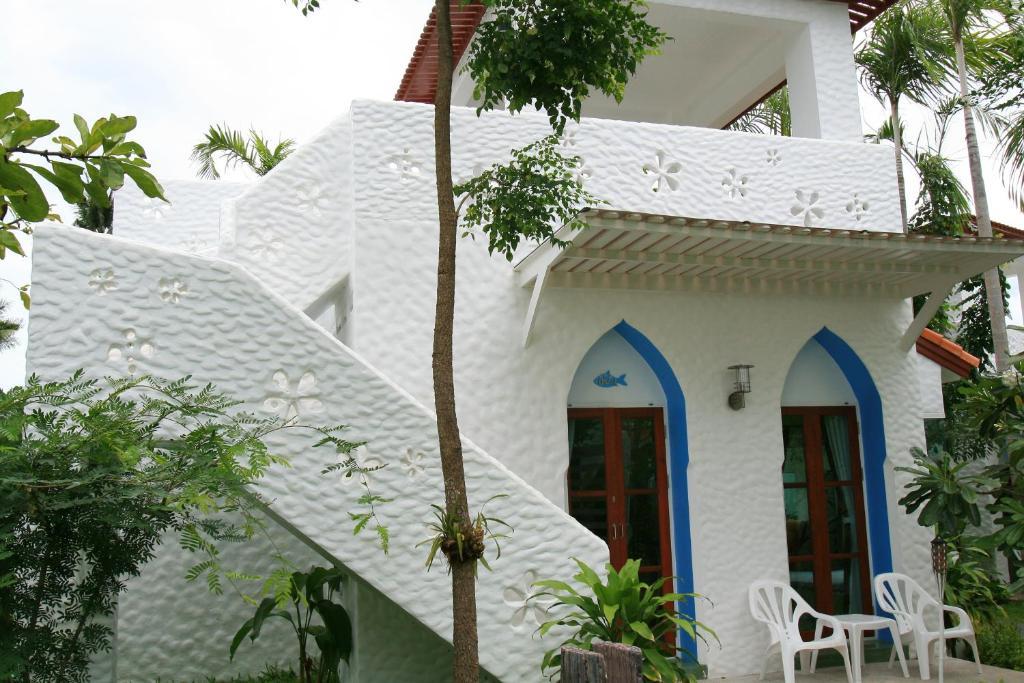 Baanmontra Beach Resort - Bankrut Стая снимка