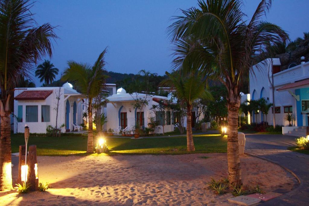 Baanmontra Beach Resort - Bankrut Стая снимка