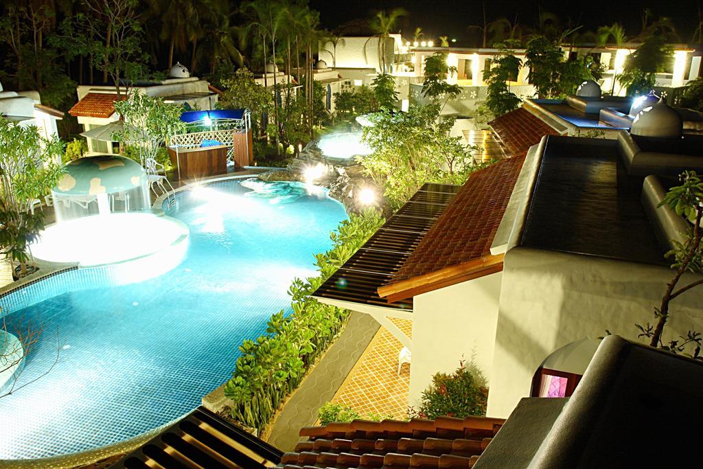 Baanmontra Beach Resort - Bankrut Екстериор снимка