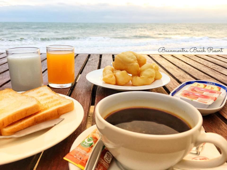 Baanmontra Beach Resort - Bankrut Екстериор снимка